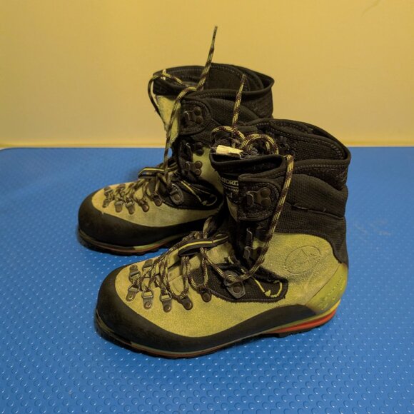 La Sportiva Nepal Trek EVO Mountaineering Boots Gore-Tex Size 41 - Picture 2 of 5
